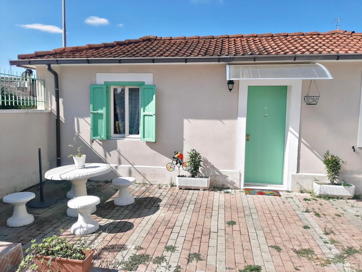 Villa Coccinella House Le Casette Esterno foto